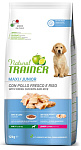 Trainer Natural Junior Maxi (Курица)