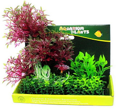 Marlin Aquarium Искусственное растение YM-0721