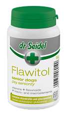 Dr. Seidel Флавитол Таблетки для пожилых собак