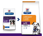 Hill's Prescription Diet u/d Urinary Care для собак