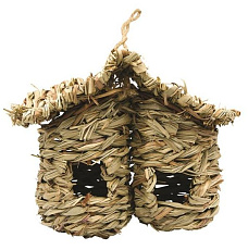 Panama Pet Гнездо тростниковое, 20х12,5х18,5 см