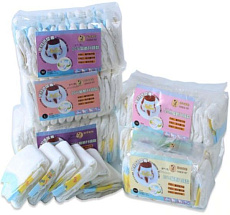 ДиАнКари Подгузники для животных (10 шт.)