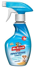 Mr. Fresh Приучение к месту для собак, 200 мл