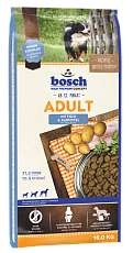 Bosch Adult (Рыба, картофель)