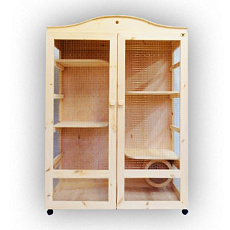 NIKKI Клетка для грызунов "MAXI 170"