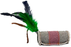 Barry King Ролик с веревкой и травой, 4 х 9,5 см