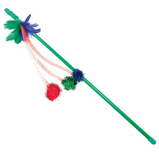 Triol Удочка-дразнилка NEW YEAR Салют, 340/470 мм