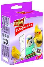 Vitapol Минеральный камень с ракушками для птиц XL