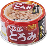 INABA CIAO Toromi Куриное филе с тунцом Магуро и кацуобуси