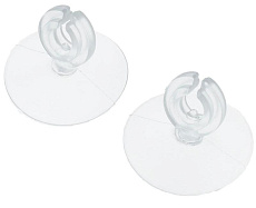 Barbus Присоска с держателем силиконовая