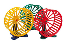 Колесо Дарэлл для грызунов D140 с подставкой