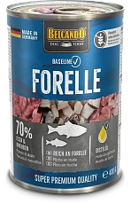 Belcando Baseline Консервы (Форель)