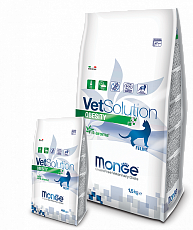 Monge VetSolution Obesity Cat