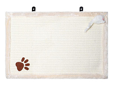 Triol Коврик-когтеточка Лапка с мышкой