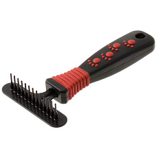 Hello Pet Расческа-грабли, 13 коротких зубьев