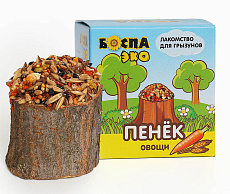 БОСПА ЭКО Пенек с овощами