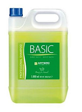 Artero Шампунь базовый Basic, 5 л