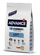 Advance Dog Medium Light (Курица)