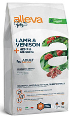 Alleva Holistic Adult Mini (Ягненок, оленина)