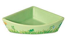 Triol Миска для мелких животных "Полянка", 0,045 л