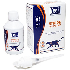 Хондропротектор для кошек STRIDE PLUS, сироп