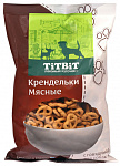 ТИТБИТ Крендельки мясные с говядиной