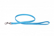 Поводок Collar Glamour голубой
