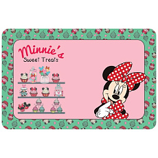 Triol WD3033 Коврик под миску Minnie & Treats
