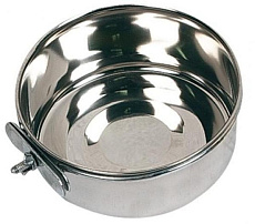 LoLo Pets Миска для птиц с крепежом, 0,28 л