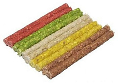 GreenQZin Жевательные палочки из воловьей кожи