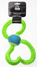 Игрушка "Comfy" Gummy зеленая, 33 см