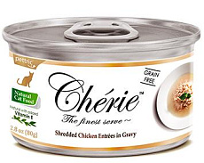 Cherie курица в подливке