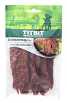 ТИТБИТ Джерки мясные из говядины