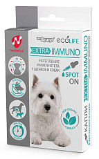 Mr.Bruno Капли Exstra Immuno для собак