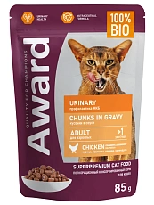 Award Cat Urinary (Курица в соусе)