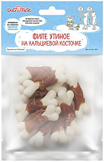 Dog Fest Утиное филе на кальциевой косточке