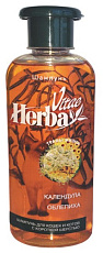 Herba Vitae Шампунь для кошек с короткой шерстью