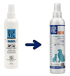 Шампунь-спрей Doctor VIC для собак и кошек