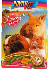 Power Vit Палочки Mix, 40 г