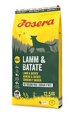 Josera Lamb & Batate Adult