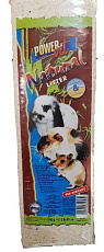 Power Vit Опилки Natural Litter, 1100 г