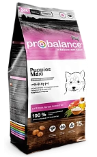 ProBalance Dog Immuno Puppies Maxi