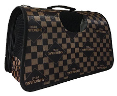 Котики Собачки сумка-переноска "Pisu"