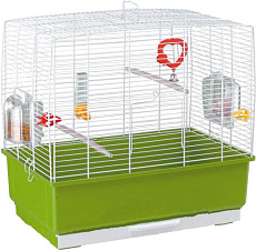 Ferplast Клетка для птиц REKORD 3 (зеленая)