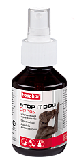 Beaphar Спрей Stop It Dog, 100 мл