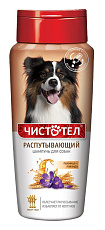 Чистотел Шампунь Распутывающий для собак