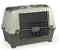 CAMON Переноска из пластика с широкой дверцей