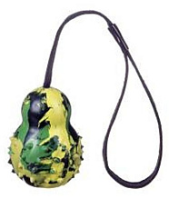 Barry King Булава на веревке, зеленая