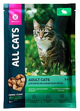 All Cats тефтельки с кроликом в соусе