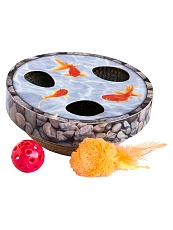 Petstages Игрушка для кошек Трек Hide & Seek Воблер